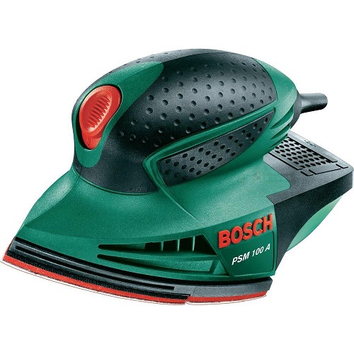 Многофункциональная шлифмашина Bosch PSM 100 A