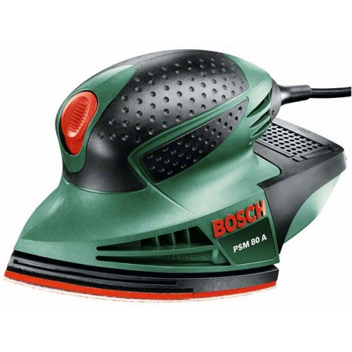 Многофункциональная шлифмашина Bosch PSM 80 A