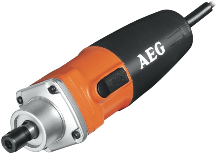 Прямая шлифмашина AEG GS 500 E 4935412985