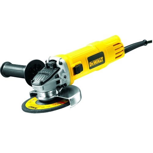 Угловая шлифмашина DeWalt DWE4151