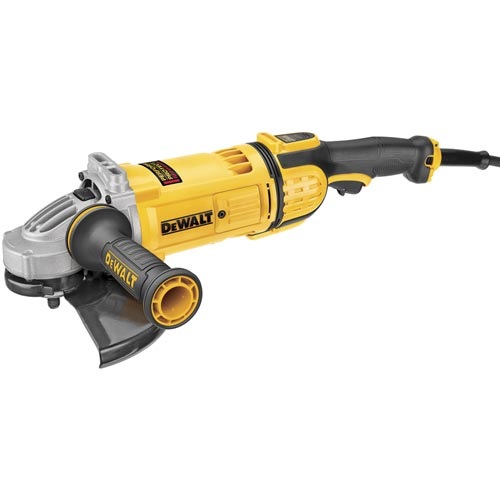 Угловая шлифмашина DeWalt DWE 4579-QS