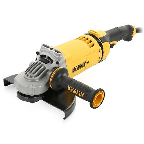 Угловая шлифмашина DeWalt DWE 4559-QS