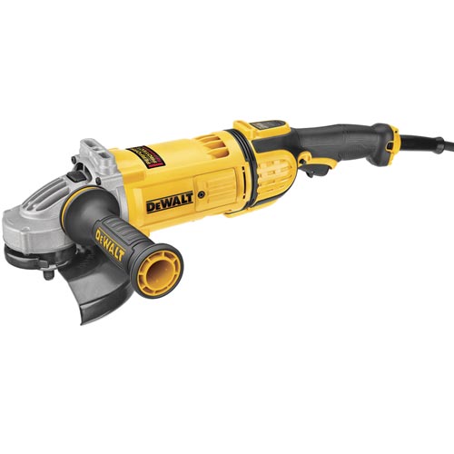 Угловая шлифмашина DeWalt DWE 4597