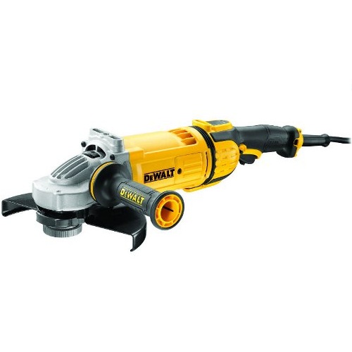 Угловая шлифмашина DeWalt DWE 4579R-QS