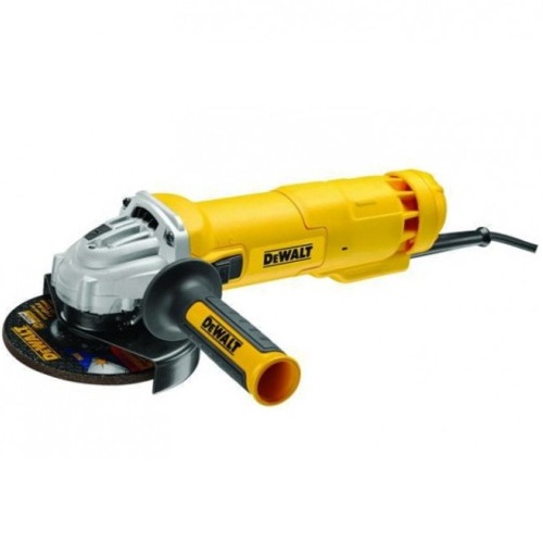 Угловые шлифмашины DeWalt DWE 4215-KS