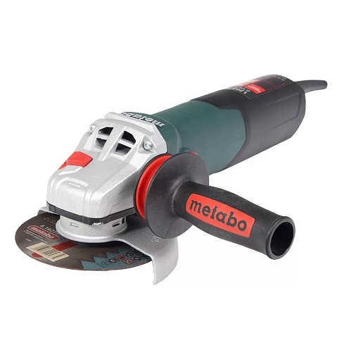 Угловая шлифмашина Metabo W 12-125 Quick