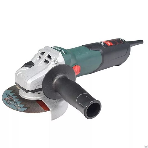 Угловая шлифмашина Metabo W 9-125 Quick