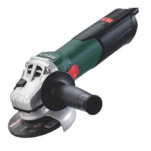 Угловая шлифмашина Metabo WEV 15-125 Quick HT