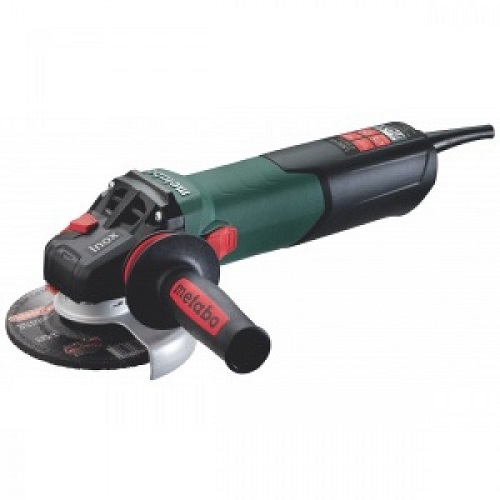 Угловая шлифмашина Metabo WEV 15-125 Quick Inox