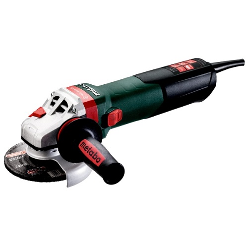 Угловая шлифмашина Metabo WEBA 17-125 Quick