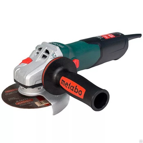 Угловая шлифмашина Metabo WEV 10-125 Quick