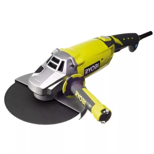 Углошлифовальная машина Ryobi EAG 2000 RS 5133000550