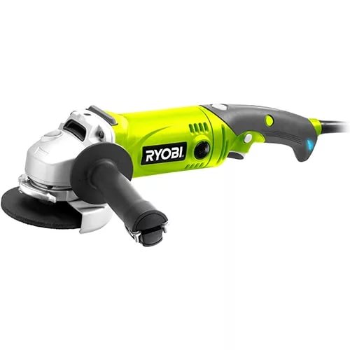 Угловая шлифмашина Ryobi EAG8512RHG