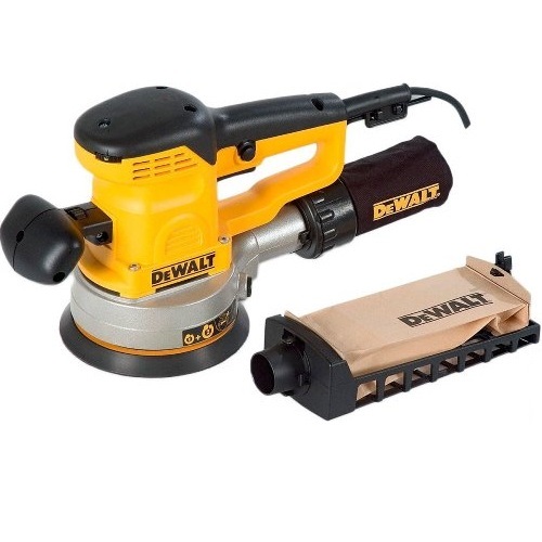 Эксцентриковая шлифмашина DeWalt D 26410