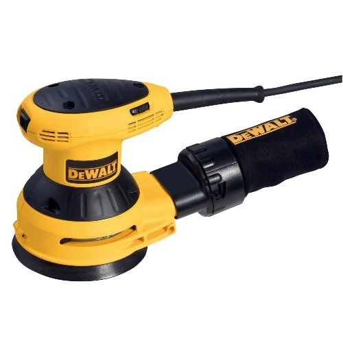 Эксцентриковая шлифмашина DeWalt D 26453