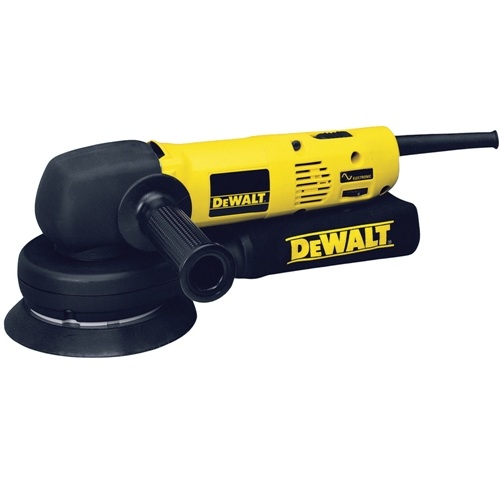 Эксцентриковая шлифмашина DeWalt DW 443