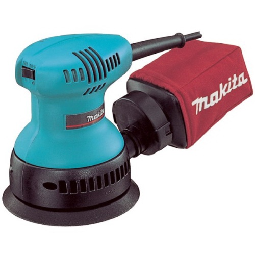 Эксцентриковая шлифмашина Makita BO5010