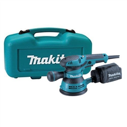 Эксцентриковая шлифмашина Makita BO5041K