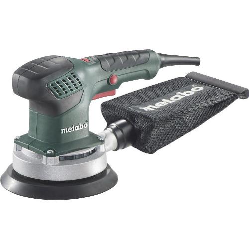 Эксцентриковая шлифмашина Metabo SXE 3150 600444000