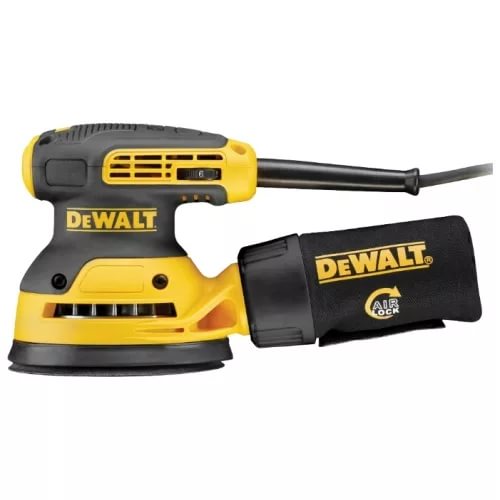  Эксцентриковая шлифмашина DeWalt DWE6423-QS 