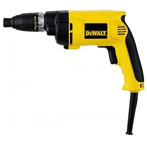 Шуруповерт DeWalt DW 263 K