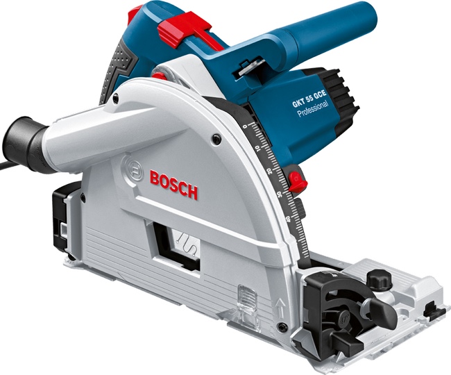 Дисковая пила Bosch GKT 55 GCE 0601675000