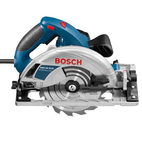 Дисковая пила Bosch GKS 65 GCE 0601668900