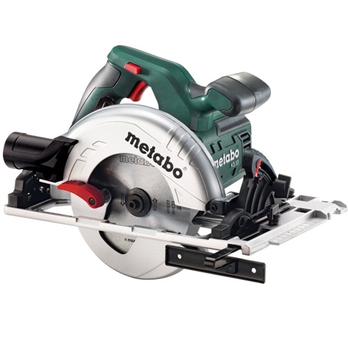 Циркулярная пила Metabo KS 55 FS MetaLoc