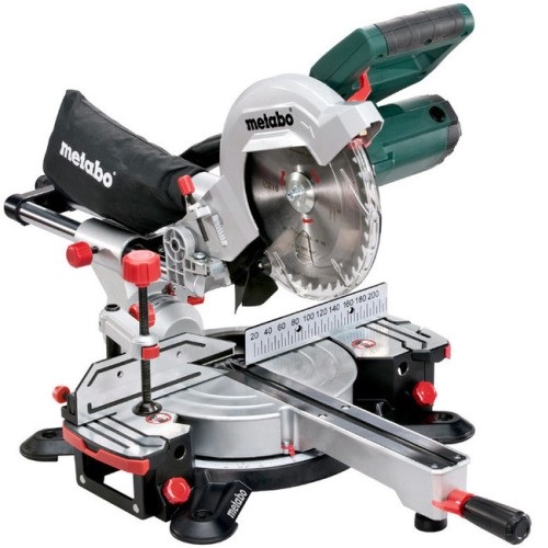 Торцовочная пила Metabo KGS 216 M 0102160400