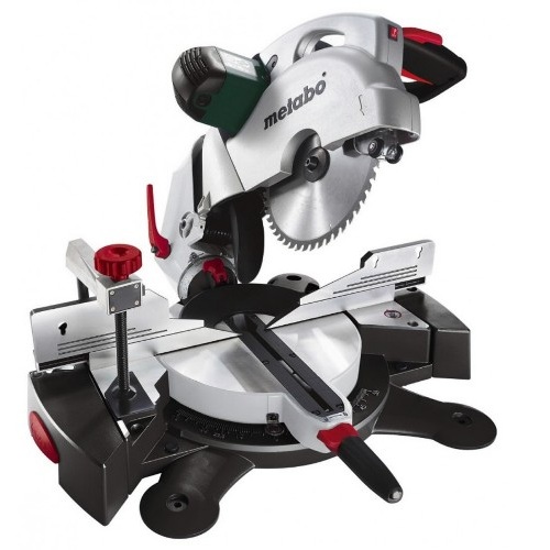 Торцовочная пила Metabo KS 254 PLUS 0102540100