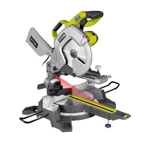 Торцовочная пила Ryobi EMS216L