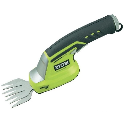 Аккумуляторные садовые ножницы-кусторез Ryobi RGS410