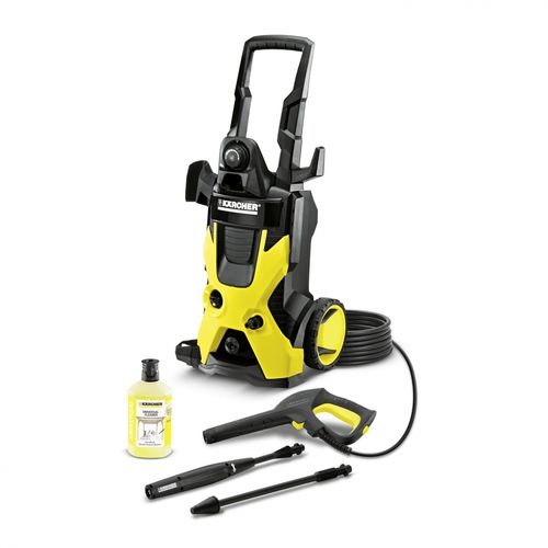 Мойка высокого давления Karcher K 5 Compact