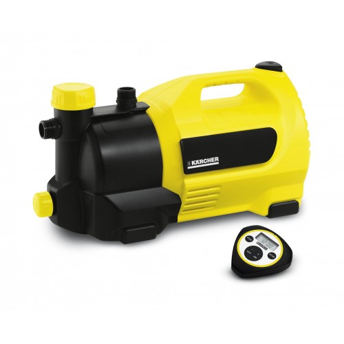 Садовый электронасос Karcher GP 60 MOBILE CONTROL