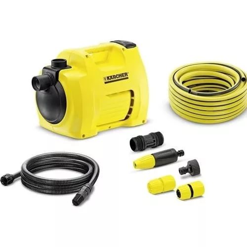 Садовый насос Karcher BP 3 Garden Set Plus