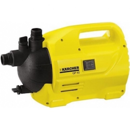 Садовый насос для орошения Karcher GP 40