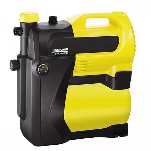 Станция бытового водоснабжения Karcher BPP 4000/48