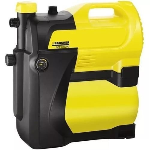 Станция бытового водоснабжения Karcher BPP 3000/42