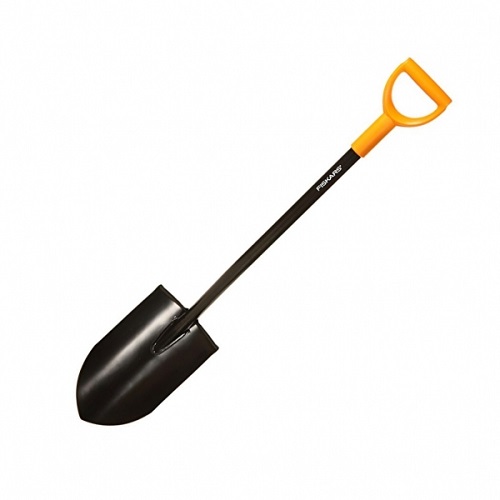 Штыковая лопата Fiskars SolidTM