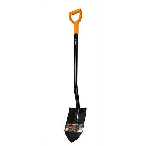 Штыковая лопата Fiskars SolidTM new