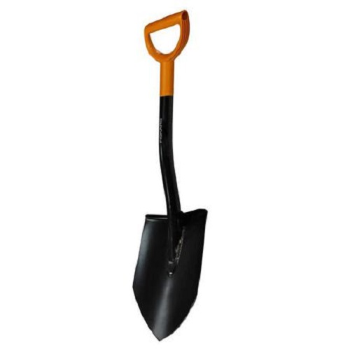 Лопата штыковая укороченная Fiskars SolidTM