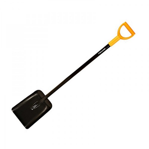 Совковая лопата Fiskars SolidTM new