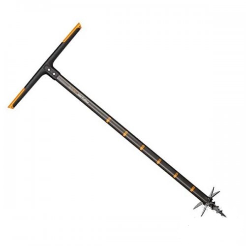 Садовый бур средний Fiskars Quikdrill