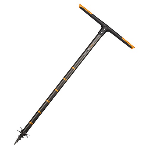 Садовый бур малый Fiskars Quikdrill