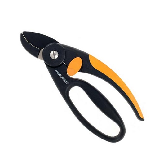 Контактный секатор с петлей для пальцев Fiskars P43