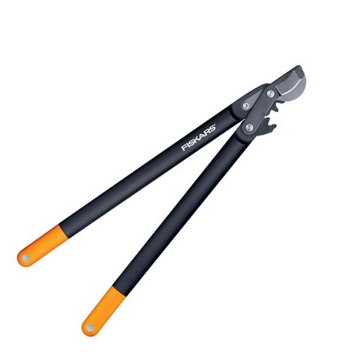 Большой плоскостной сучкорез с загнутыми лезвиями Fiskars (L) L78 112590