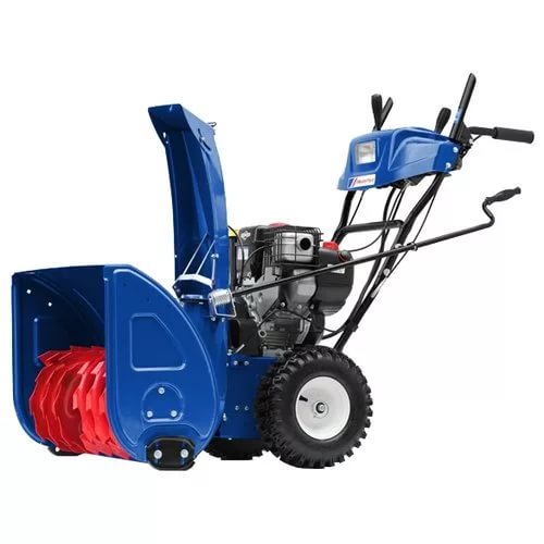 Снегоуборщик MasterYard MX11528BE