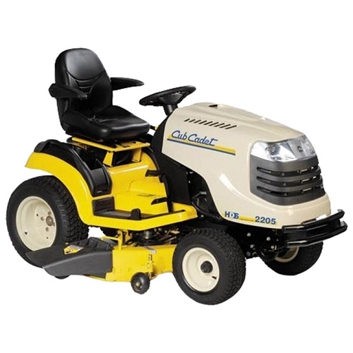 Минитрактор Cub Cadet HDS 2205