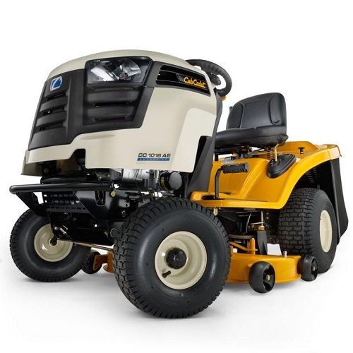 Садовый трактор Cub Cadet CC 1016 AE