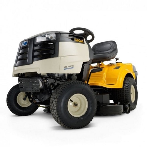 Садовый трактор Cub Cadet CC 713 TA